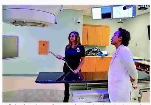 MUSC Unveils Advanced Cancer Care Technology in Orangeburg
