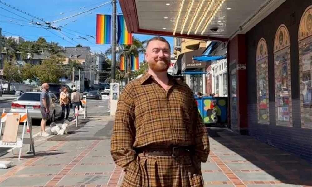 Sam Smith’s Castro Theatre Residency Sells Out, New Dates Added