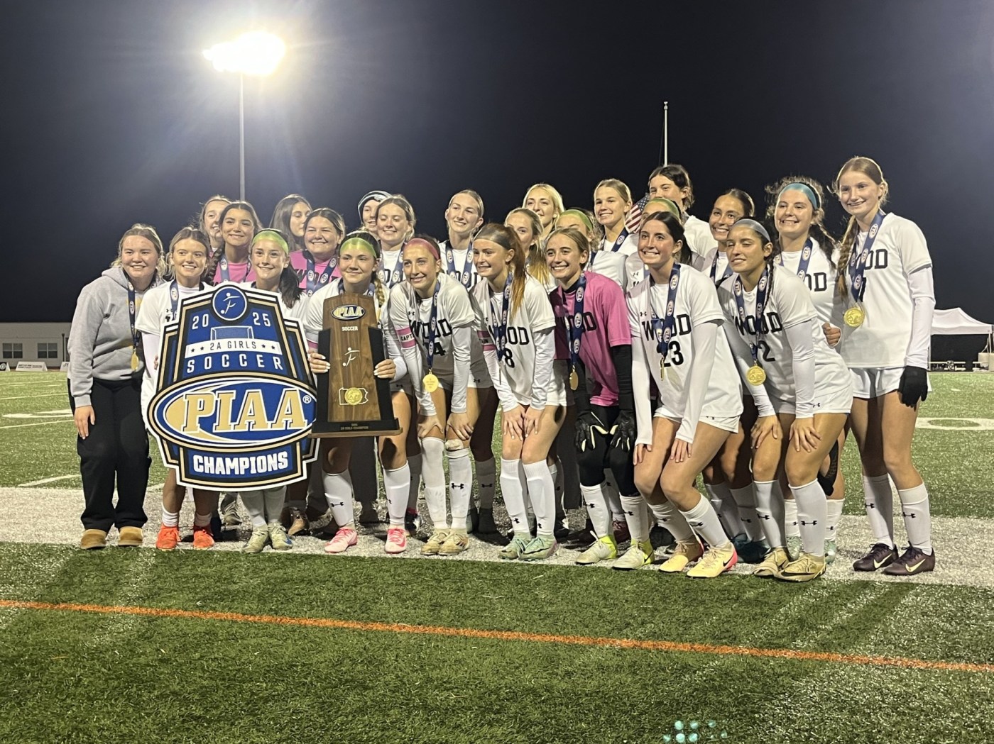 Archbishop Wood Claims First PIAA Title with OT Victory Over Burrell