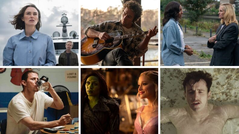 Discover 28 Must-See Movies Hitting Theaters This Fall