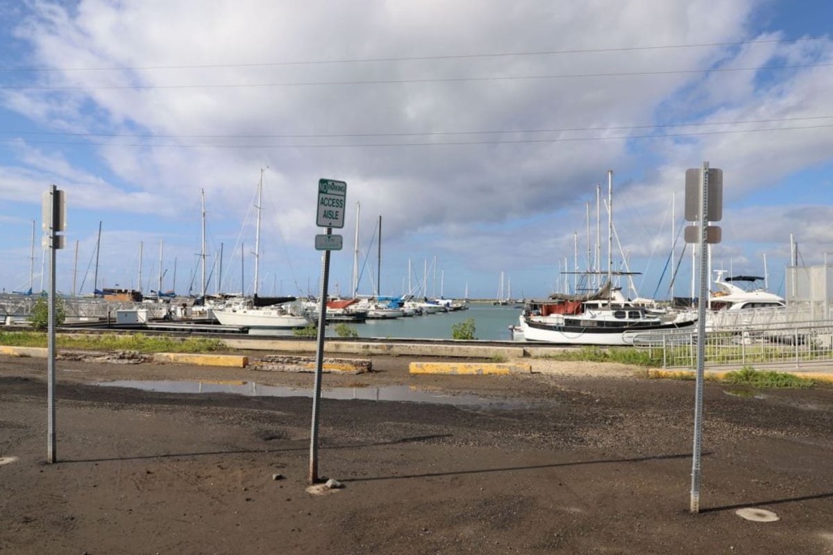 Ke‘ehi Small Boat Harbor to Receive $3.9M Upgrade for Flood Mitigation