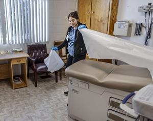 New Mexico Faces Severe Shortage of Medical Professionals