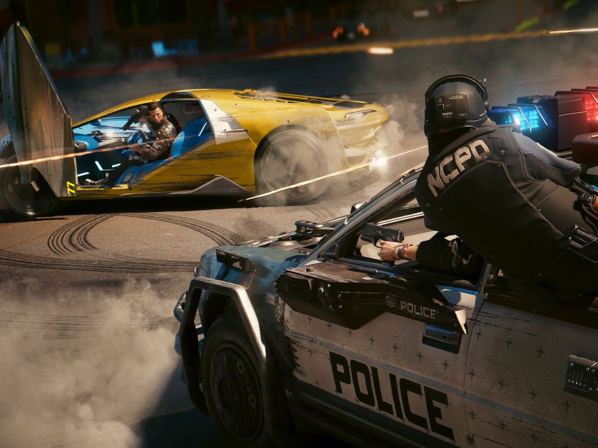 New Mod Introduces Gangs and Turf Wars to Cyberpunk 2077