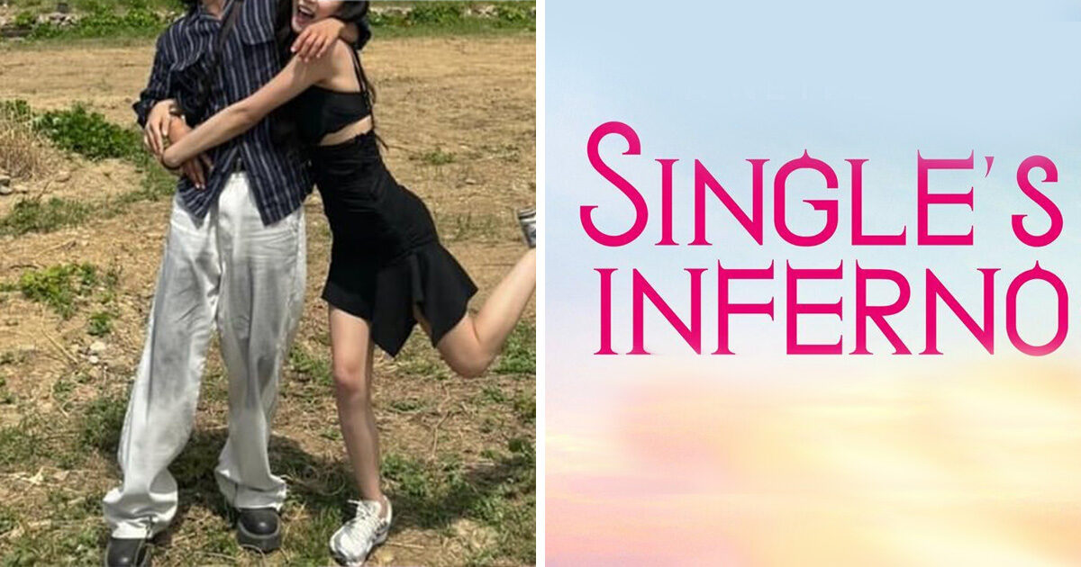 “Single’s Inferno” Couple Yook Jun Seo and Lee Si An Face Romance Doubts