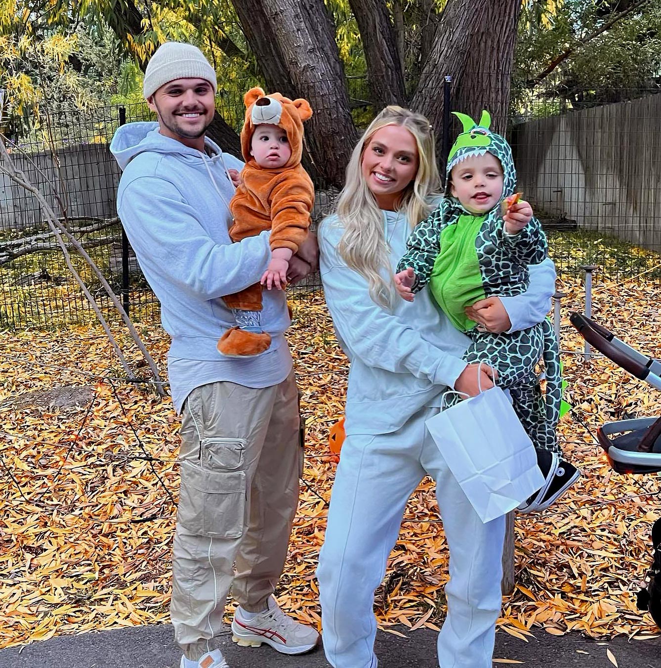 Taylor Frankie Paul’s Drama Unfolds with Chase McWhorter