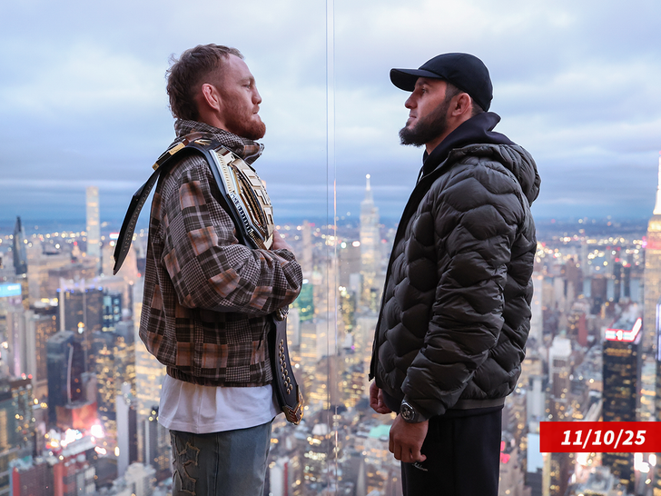 UFC 322: Makhachev and Della Maddalena Set for Epic Showdown